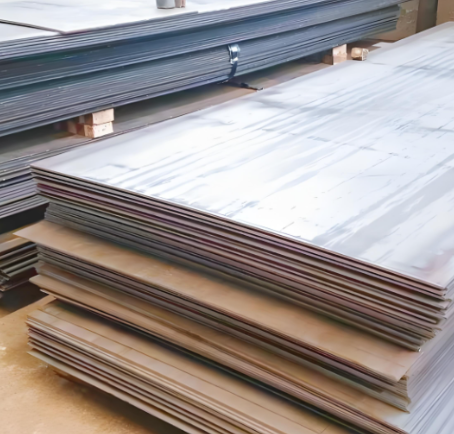 金平Q690高强钢板