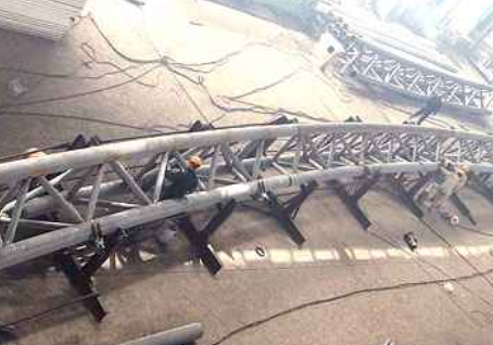 金平多功能体育馆案例