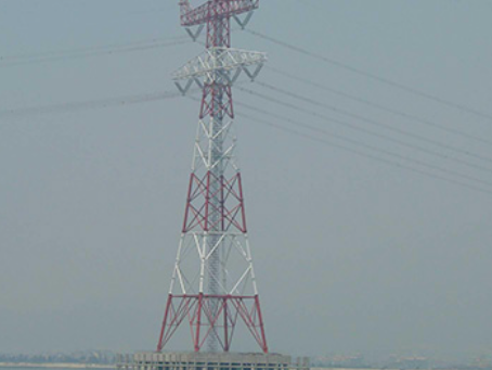 金平电力铁塔案例